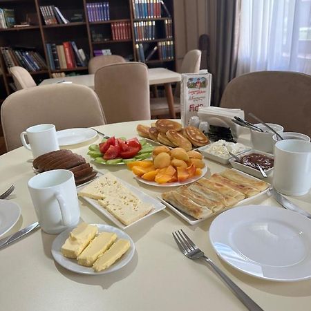 Dachi Inn 카즈베기 외부 사진