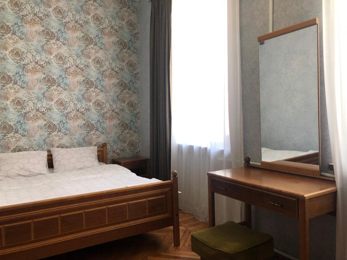 Dachi Inn 카즈베기 외부 사진