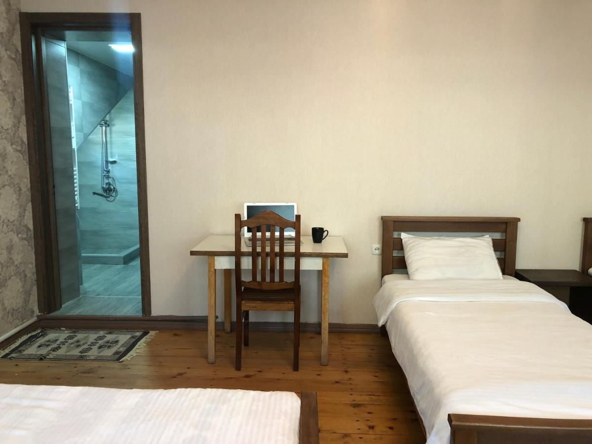 Dachi Inn 카즈베기 외부 사진