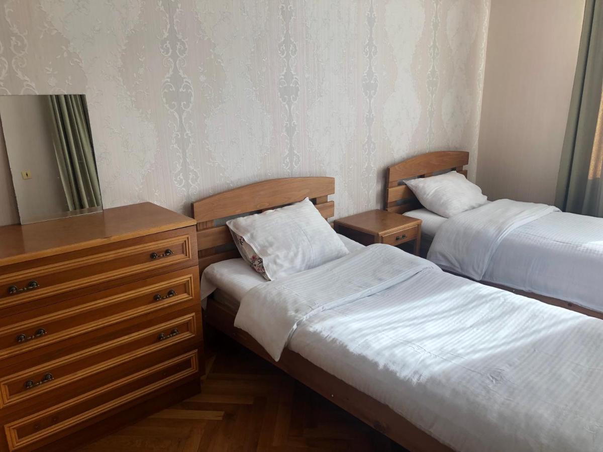 Dachi Inn 카즈베기 외부 사진