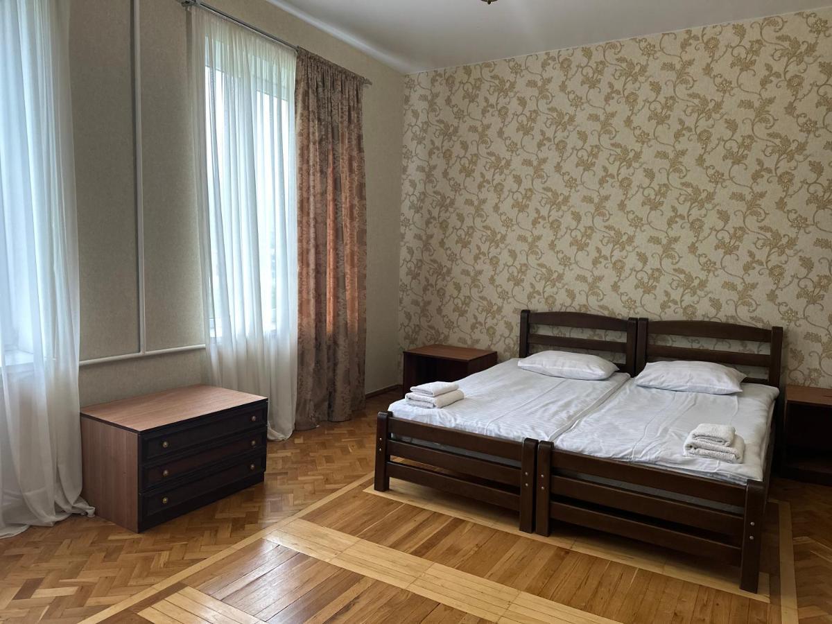Dachi Inn 카즈베기 외부 사진