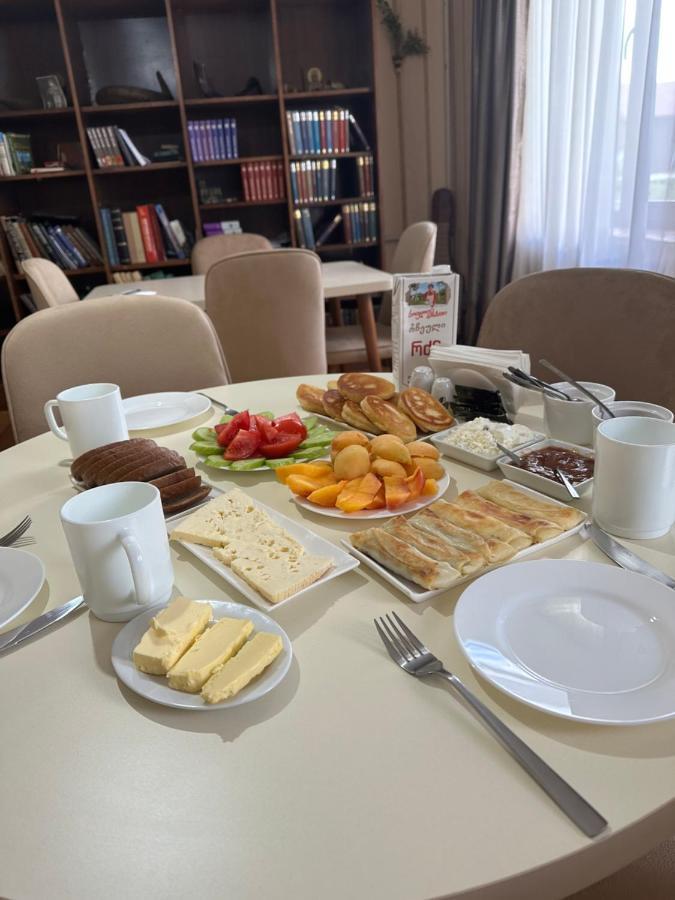 Dachi Inn 카즈베기 외부 사진