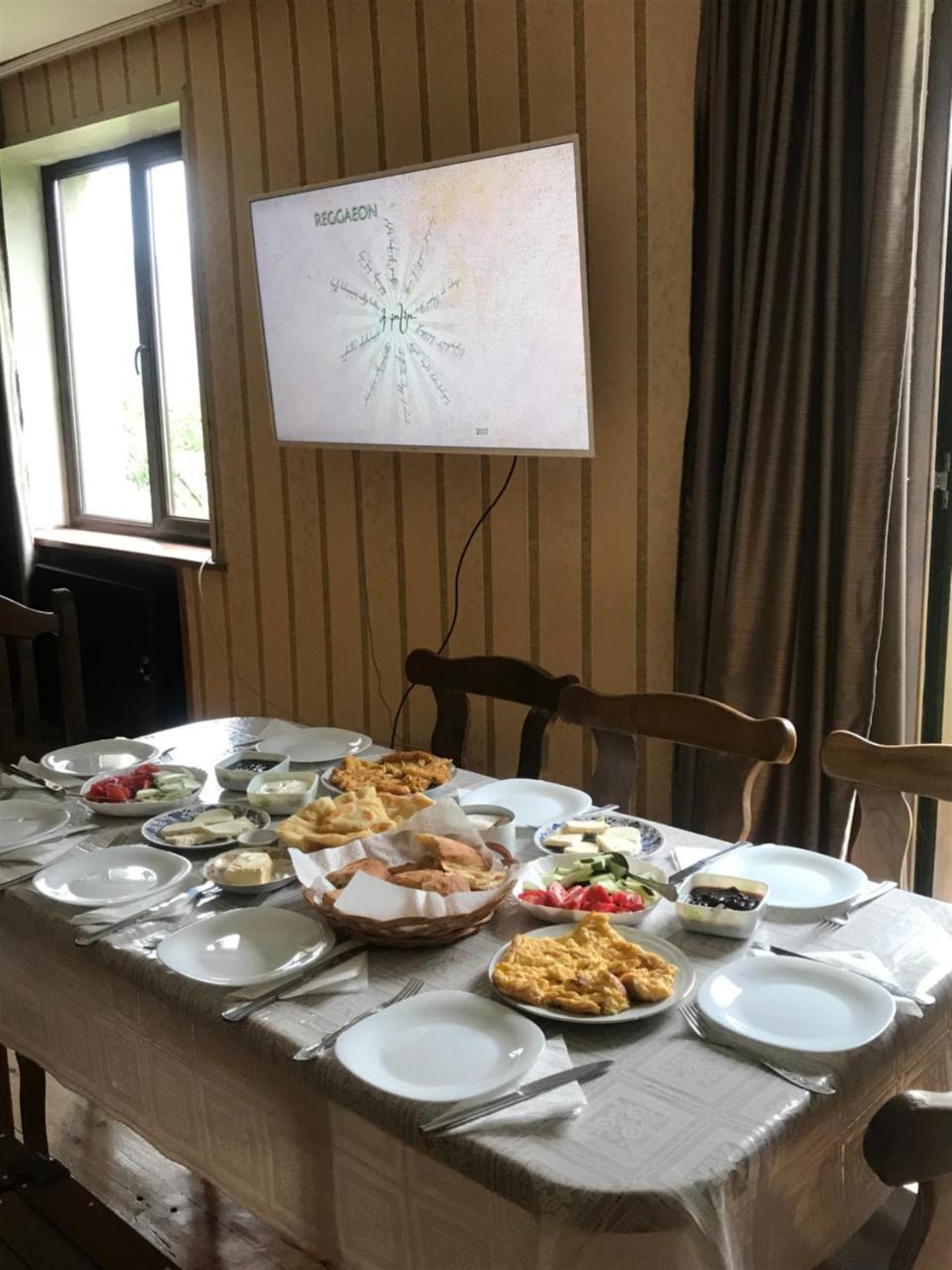 Dachi Inn 카즈베기 외부 사진
